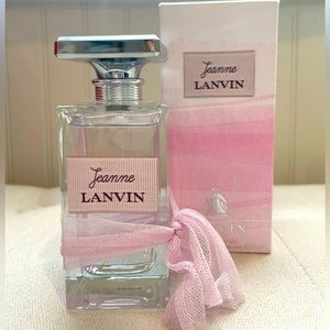 Jeanne LANVIN _ eau de parfum